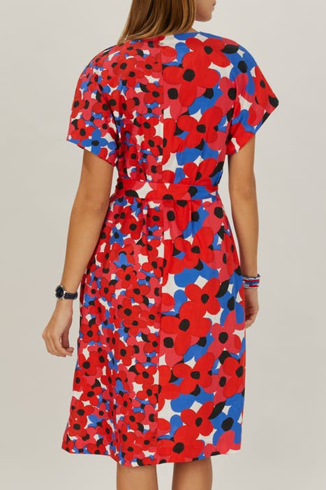 DRESS CHESTPKT FLAP S00227 7