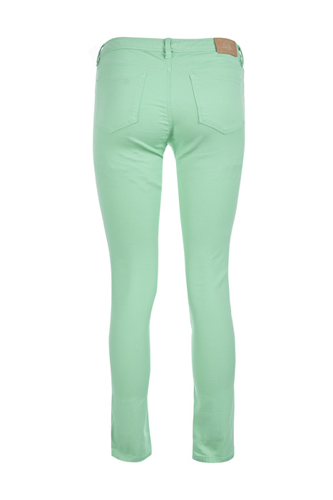 REGULAR WAIST FITTED LEG MINT 2