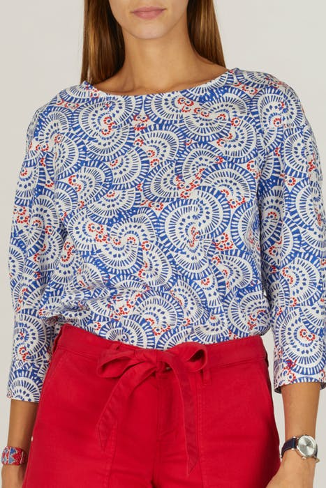 DROP SHOULDER SHIRT S00229 2