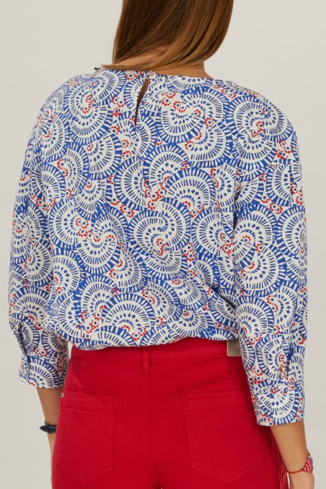 DROP SHOULDER SHIRT S00229 4