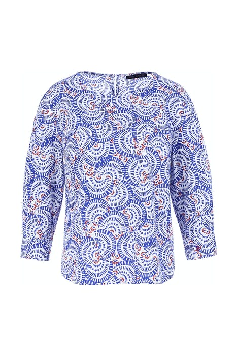 DROP SHOULDER SHIRT S00229 1