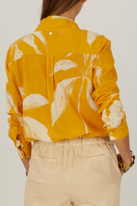 FANCY VNECK SHIRT S00252 2