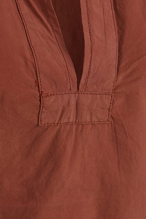 CLASSIC SHIRT EXPRESSO 3