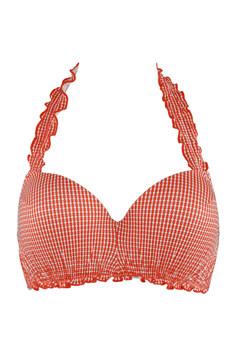 COTE DAZUR RED AND WHITE 1