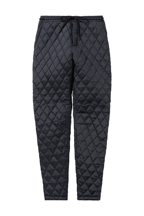 WS QUILTED PANT PERFORMANCE BLACK | Online Outlet | Otrium