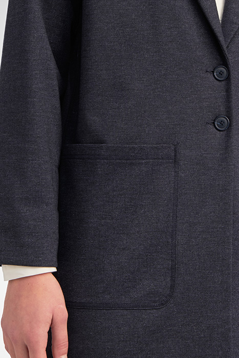 JACKET INDOOR BLUE DENIM 4