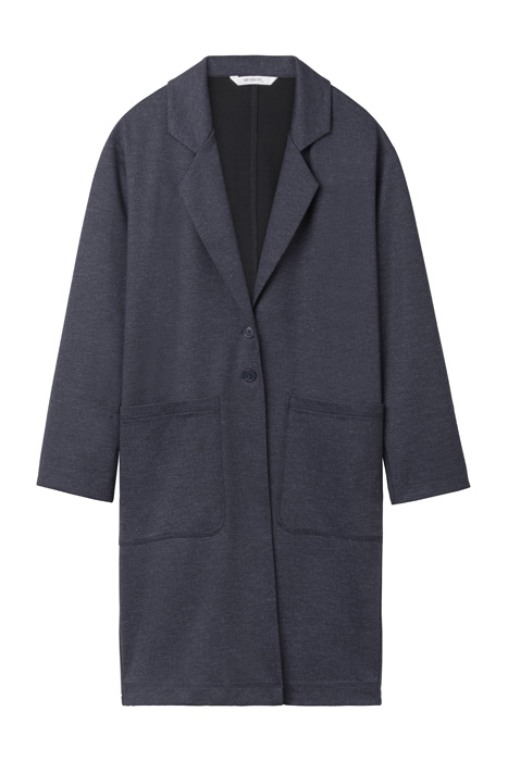 JACKET INDOOR BLUE DENIM 6