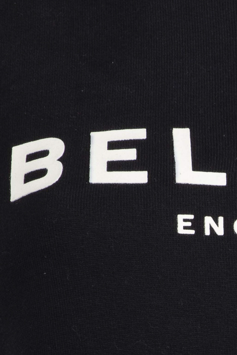 BELSTAFF 1924 SWEATSHIRT BLACK 3
