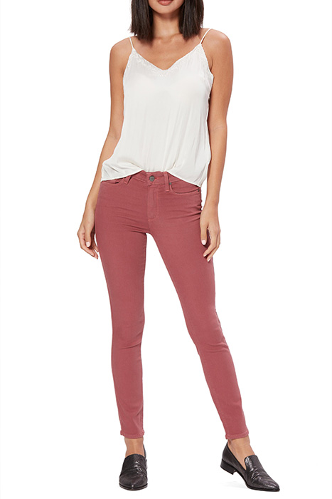 HOXTON ANKLE DECO ROSE 2