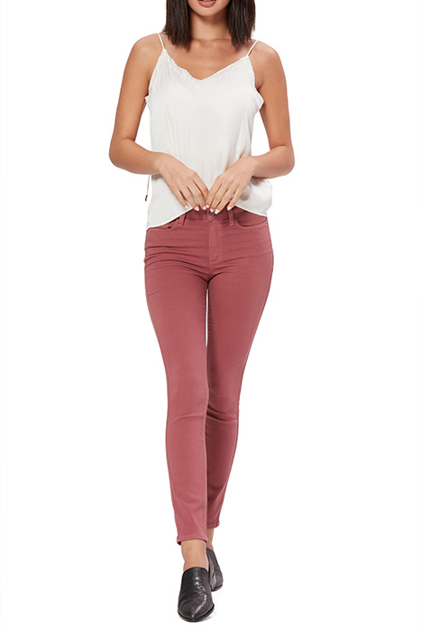 HOXTON ANKLE DECO ROSE 6