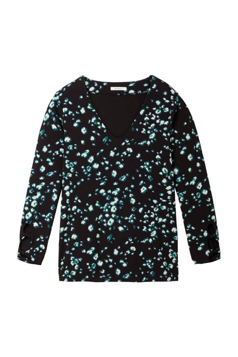 T-SHIRT LONG SLEEVES BLACK 2