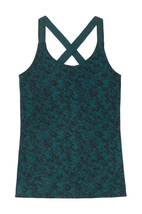 T-SHIRT SLEEVELESS EMERALD 5
