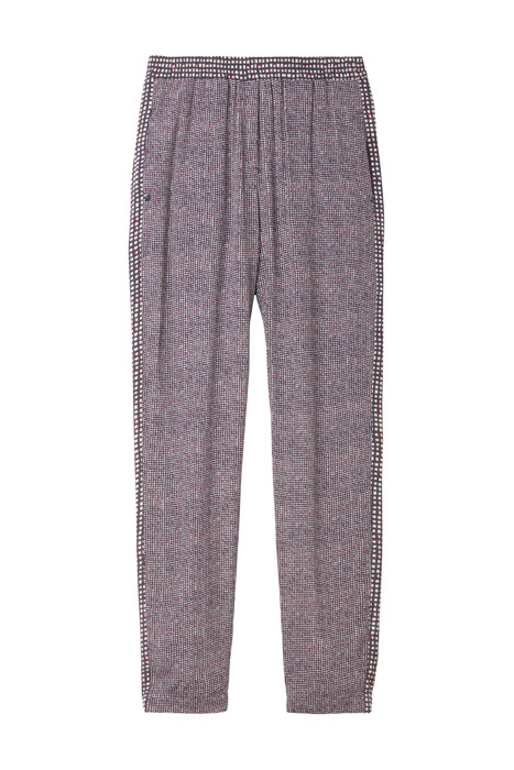 TROUSERS CASUAL LONG ANTHRA 2