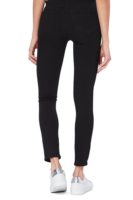 MARGOT ANKLE BLACK ANCHOR DESTRUCTED 4