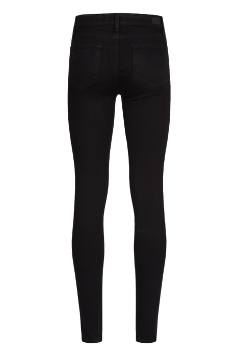 VERDUGO ULTRA SKINNY BLACK SHADOW DESTRUCTED 2