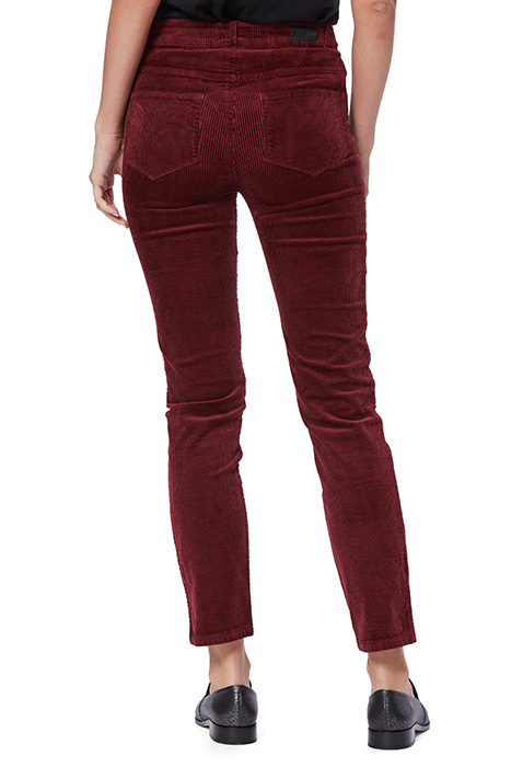HOXTON SLIM BURGUNDY 4