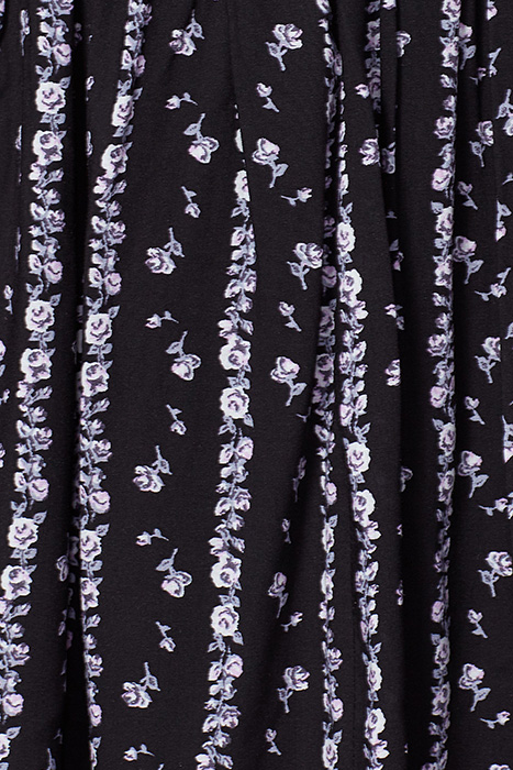 PALMETTO DRESS BLACK/GRANITE -OAKWOOD FLORL 6