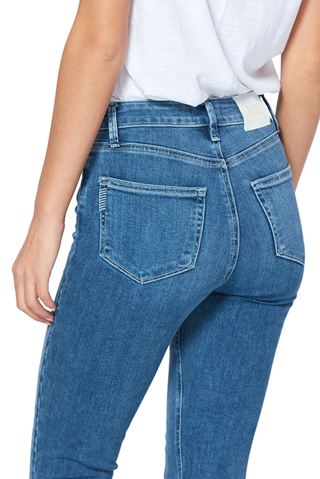 MARGOT CROP RIPPED HEM FREESTYLE DISTRESSED HEM 5