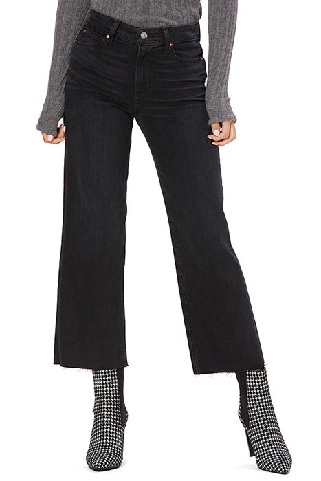 NELLIE CULOTTE CROSSED BK BLT BLACK SAND 1