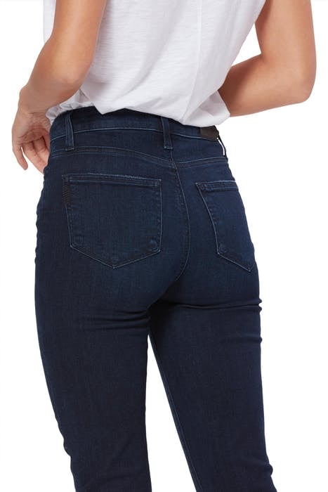 HOXTON SLIM TWST SEAM RAW HEM JORAH 4