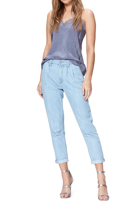 PLEATED TROUSER CUFF PARISUN 4