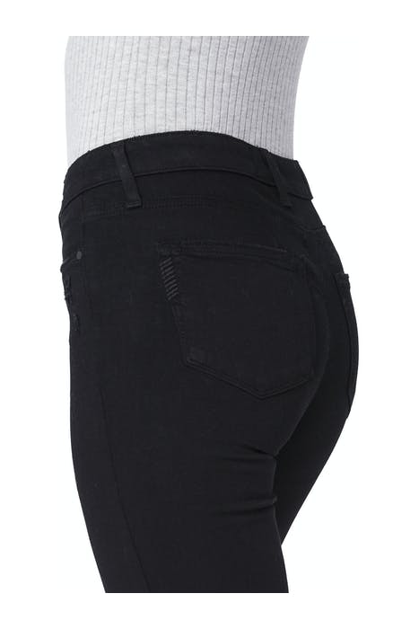 HOXTON ANKLE OTSM SLIT RAW HEM BLACK DAWN DESTRUCTED 4