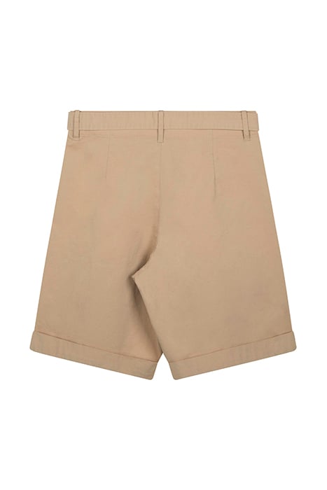 MADISON BELTED SHORTS BAMBOO 2