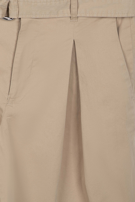 MADISON BELTED SHORTS BAMBOO 3