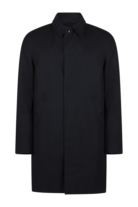 M. WAXED CARCOAT BLACK 1