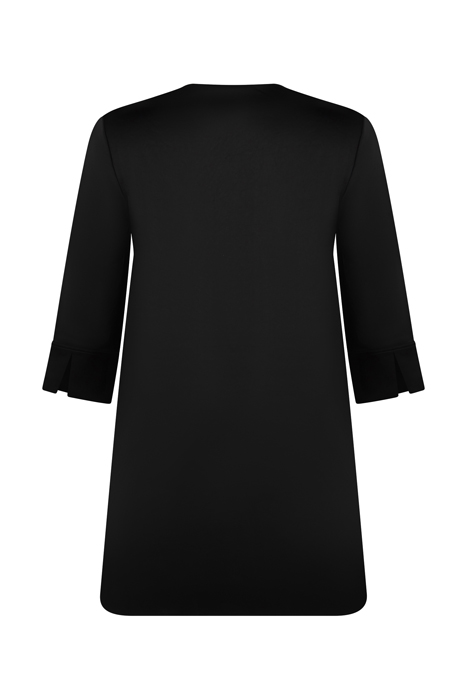 V-NECK TUNIC BLACK 2