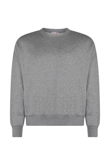 SWEATSHIRT LIGHT GREY 4