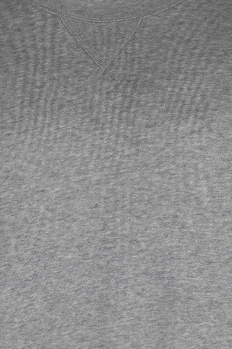SWEATSHIRT LIGHT GREY 7