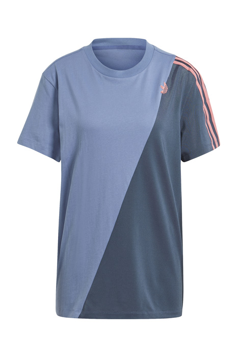 ADICOLOR SLICED TREFOIL LOOSE TEE | Online Outlet | Otrium