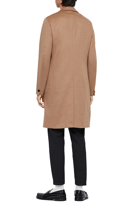 BIRDSTOW COAT CAMEL BROWN 6