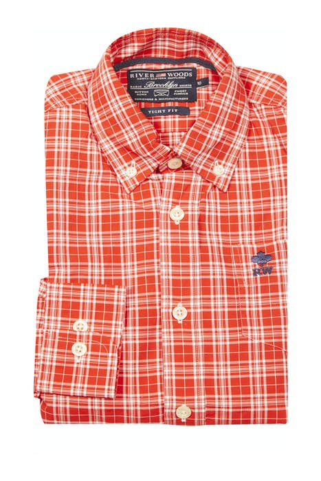 TIGHT FIT BROOKLYN SHIRT MULTI 9