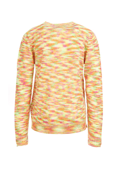 SOFT CARDIGAN ORANGE 2