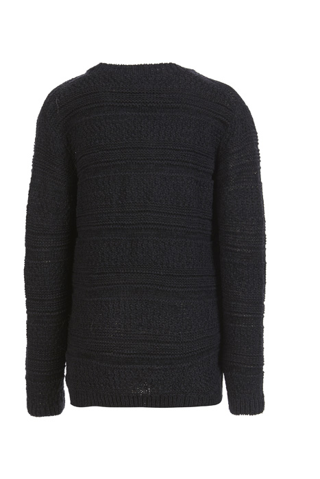 FANTASY KNIT CARDIGAN BLUE 4