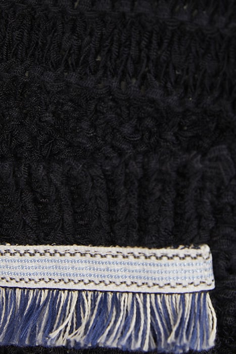 FANTASY KNIT CARDIGAN BLUE 6