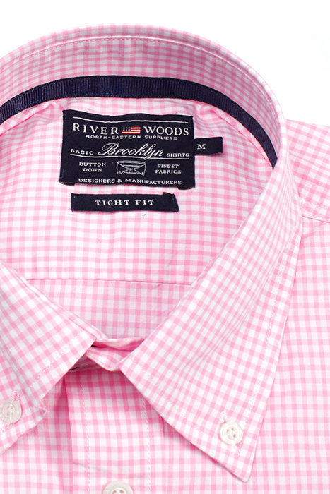 TF SS BTN DWN BROOKLYN SHIRT MULTI 3