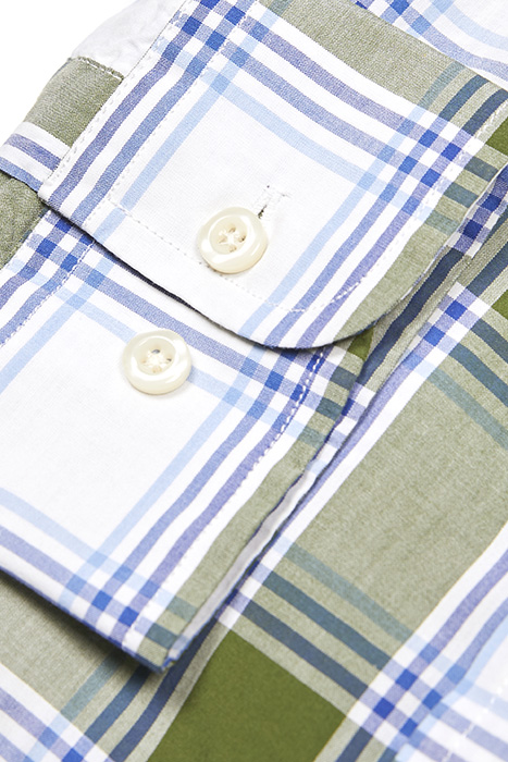 RF LS WS CLR CHSTPKT BSC SHIRT MULTI I 3