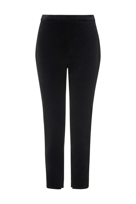 MARIA SKINNY JEANS BLACK 2
