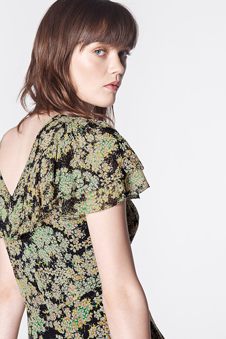 AMELIA MAXI DRESS BLA-MULTICOLOR 3