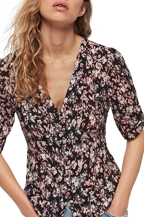 KOTA FREEFALL TOP BLACK 4