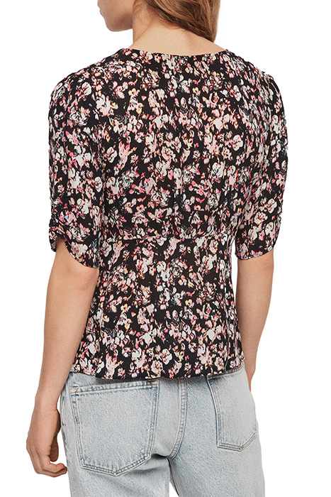 KOTA FREEFALL TOP BLACK 2