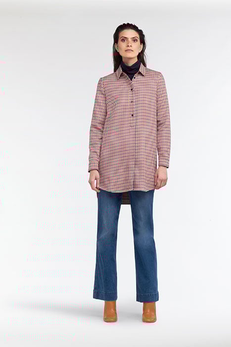 BLOUSE OTHER BEACHROSEMELANGE 1