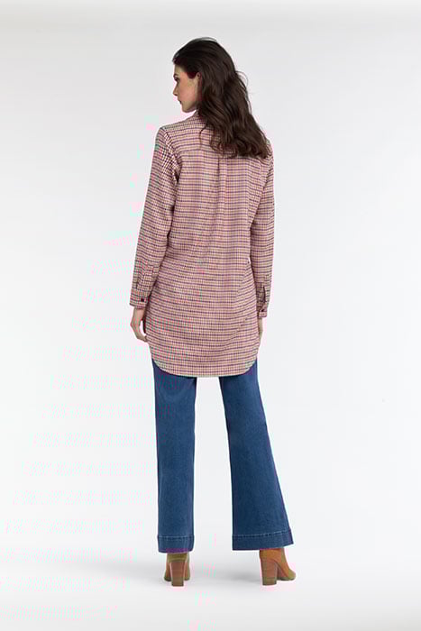 BLOUSE OTHER BEACHROSEMELANGE 2