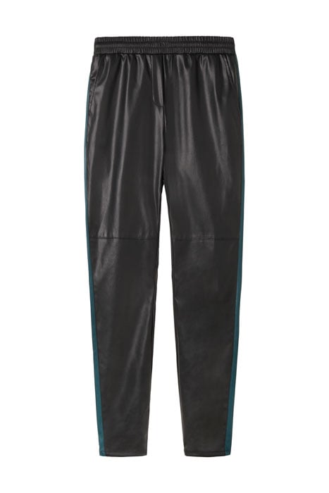 TROUSERS CASUAL LONG BLACK 5