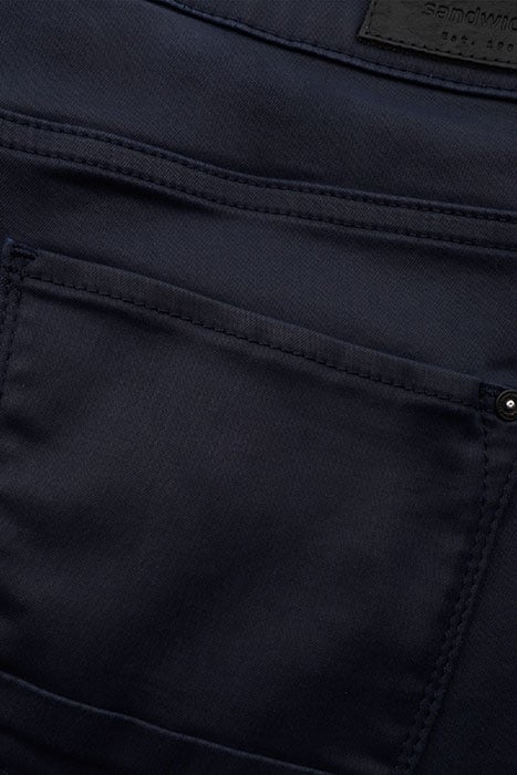 TROUSERS CASUAL LONG NIGHT SKY 5