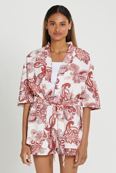 ARIZONA SHORT CANYON CLAY PINK 6