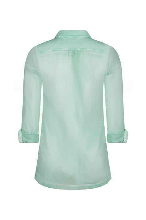 BLOUSE JERSEY LONG SLEEVES NEPTUNEGREEN 2